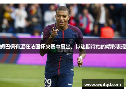 姆巴佩有望在法国杯决赛中复出，球迷期待他的精彩表现